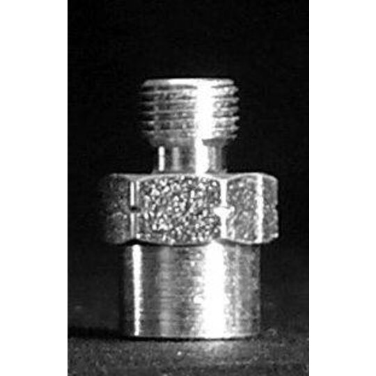 Adaptér (matice) Venhill POWERHOSEPLUS 3/60100FAS 10x1.00mm nerez